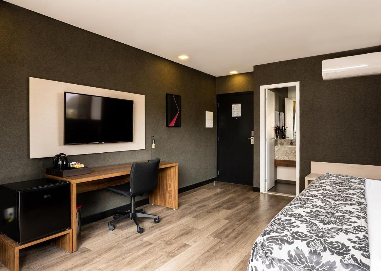 Urban By Unu Osasco Hotel Экстерьер фото