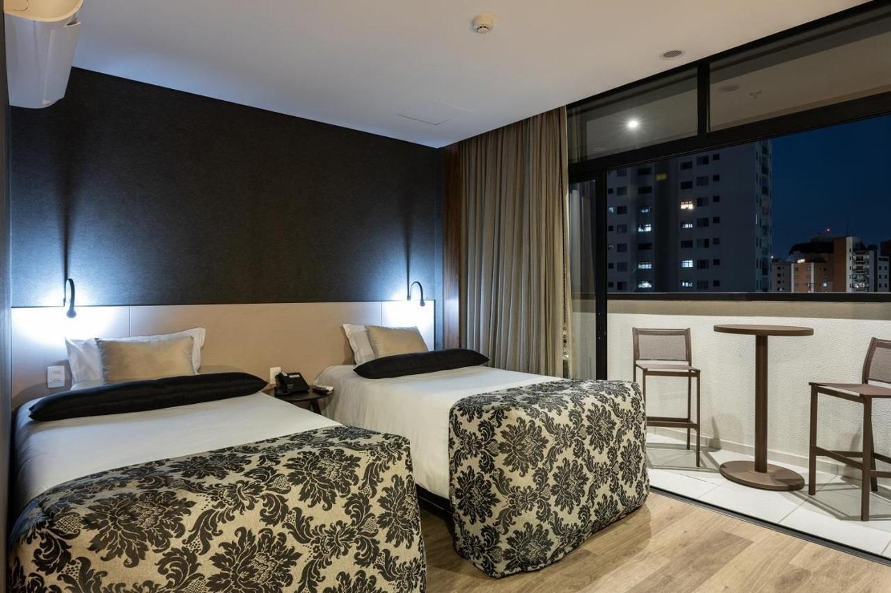 Urban By Unu Osasco Hotel Экстерьер фото