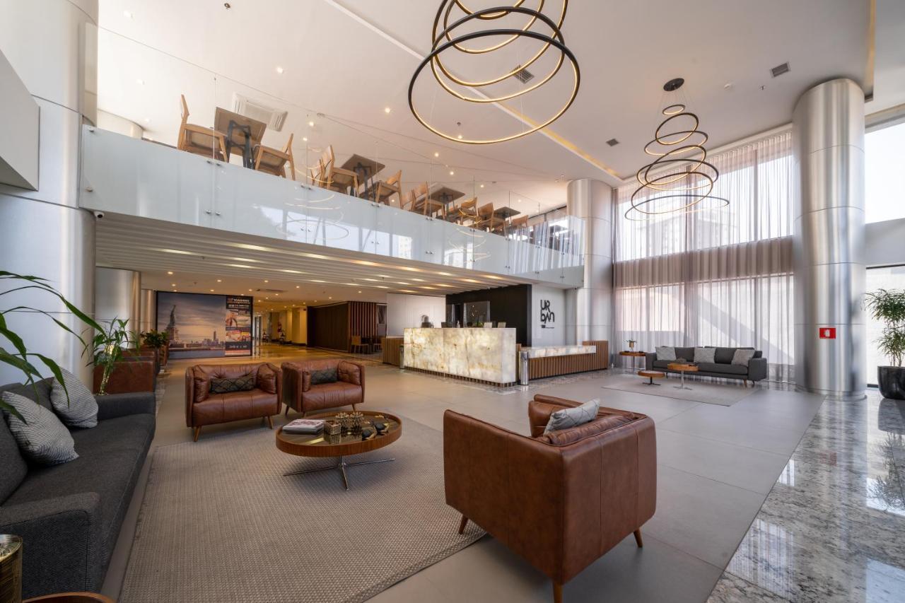 Urban By Unu Osasco Hotel Экстерьер фото