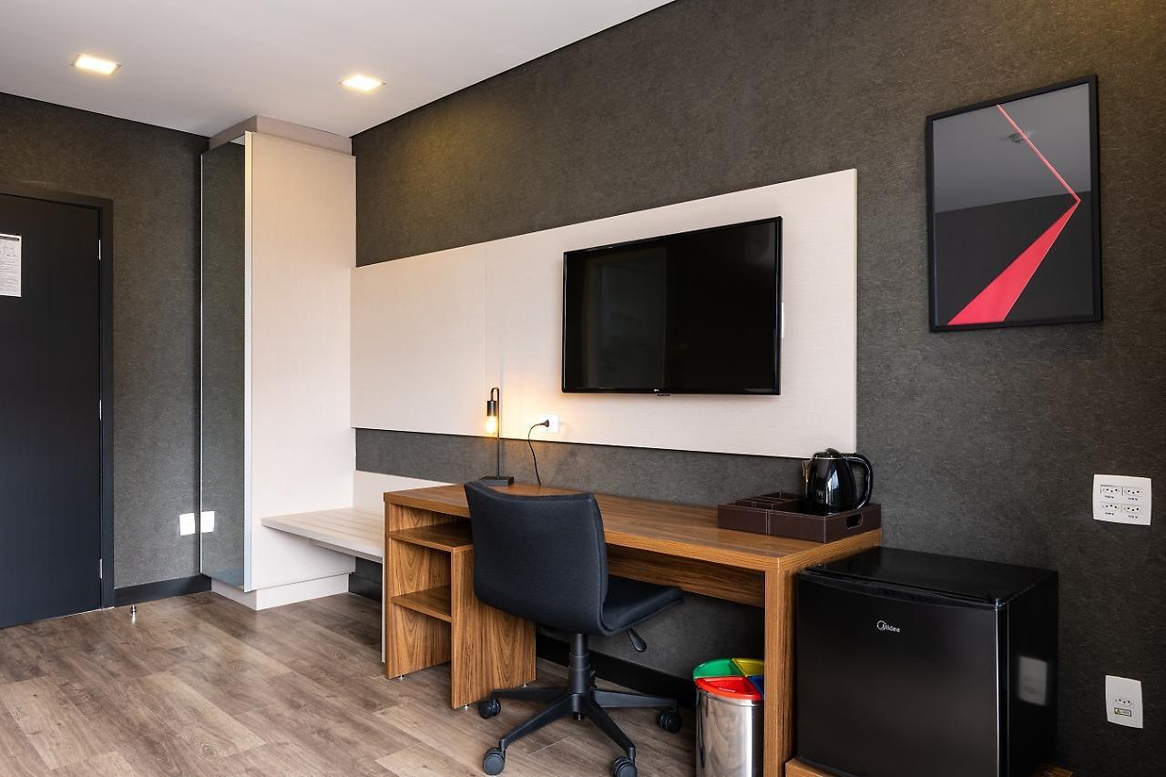 Urban By Unu Osasco Hotel Экстерьер фото