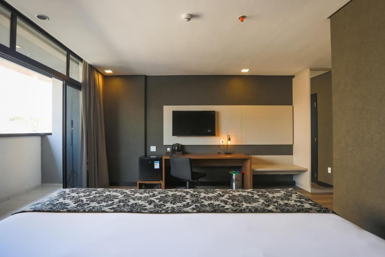 Urban By Unu Osasco Hotel Экстерьер фото