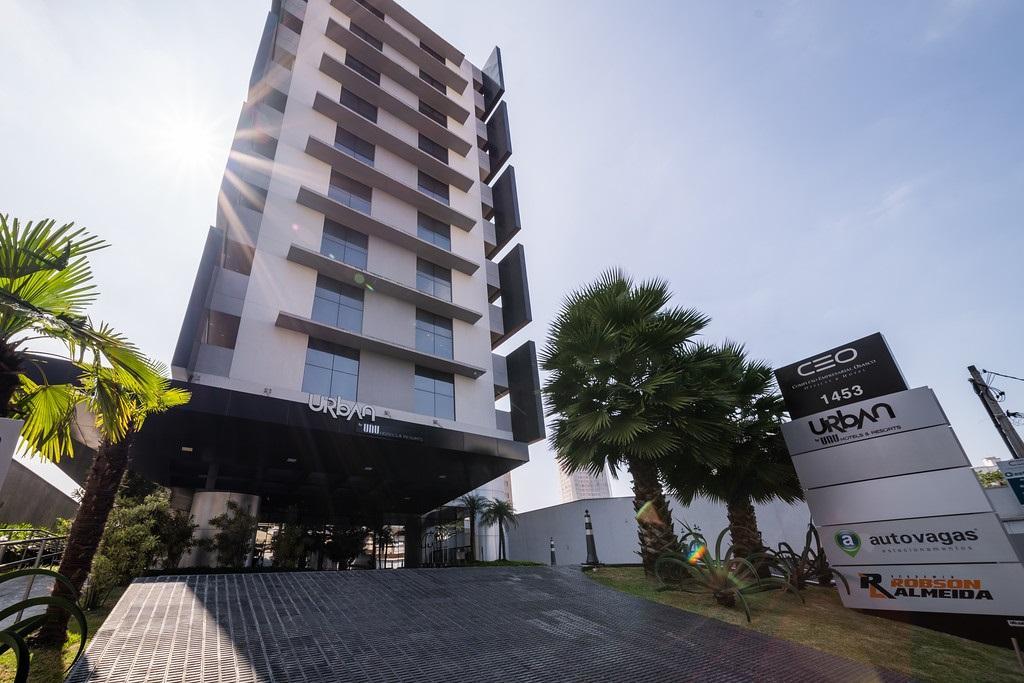 Urban By Unu Osasco Hotel Экстерьер фото