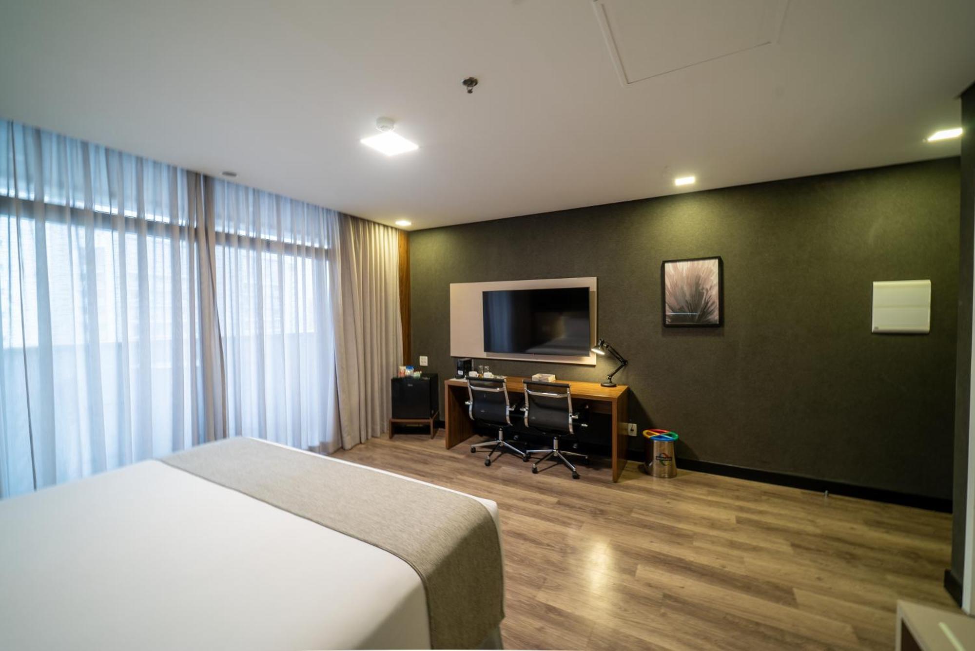Urban By Unu Osasco Hotel Экстерьер фото