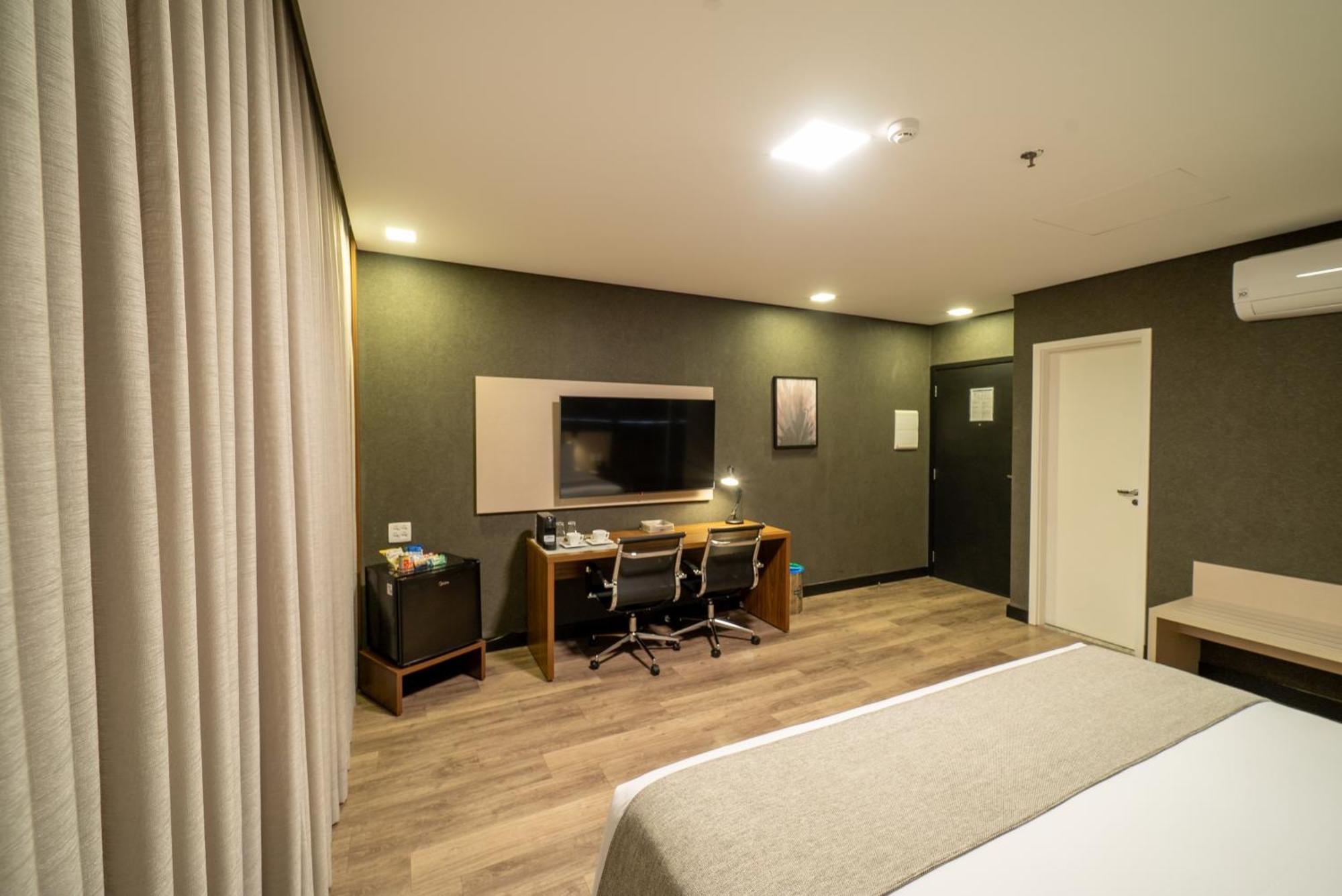 Urban By Unu Osasco Hotel Экстерьер фото